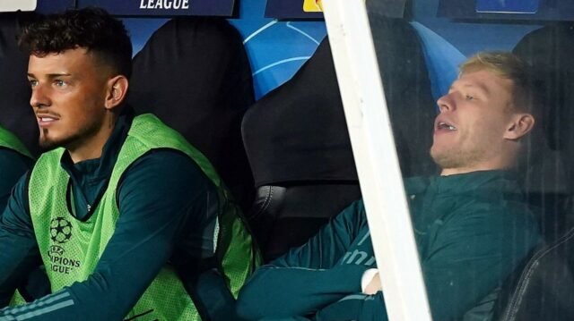 Arsenal dominuje najlepšej jedenástke Premier League so zástupcami Liverpoolu a Arsenal dominuje najlepšej jedenástke Premier League so zástupcami Liverpoolu a Man Utd