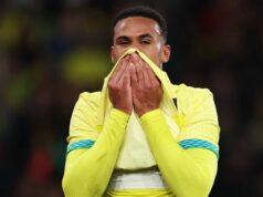 Arsenal dostal informácie o zranení Gabriela, pretože Carlo Ancelotti sa ospravedlnil | Futbal | Šport Arsenal dostal informácie o zranení Gabriela, pretože Carlo Ancelotti sa ospravedlnil | Futbal | Šport