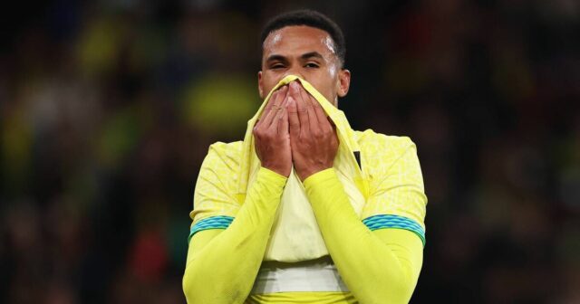 Arsenal dostal informácie o zranení Gabriela, pretože Carlo Ancelotti sa Arsenal dostal informácie o zranení Gabriela, pretože Carlo Ancelotti sa ospravedlnil | Futbal | Šport