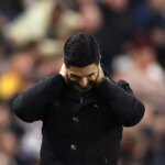 Mikel Arteta stratil tri body v Sunderlande, keď Arsenal remizoval na severovýchode.