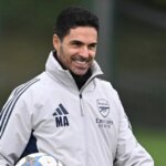 Mikel Arteta