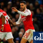 Arsenal drží 10-členná Chelsea v divokej remíze po tom, čo Moisés Caicedo dostal VAR red | Premier League