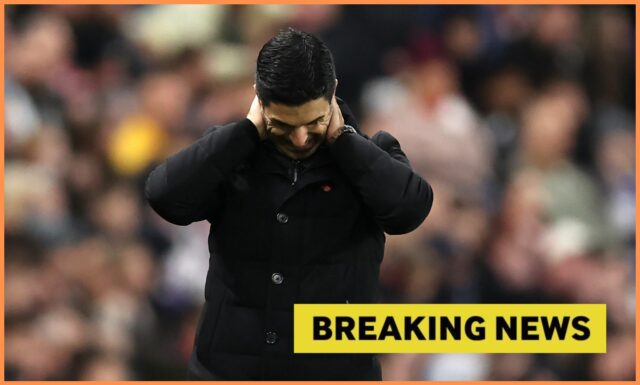 Arsenal ešte nevedie rozhovory o zmluve s Mikelom Artetom Prizerá to tréner Arsenalu Mikel Arteta