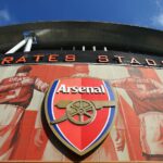 Celkový pohľad mimo štadióna.