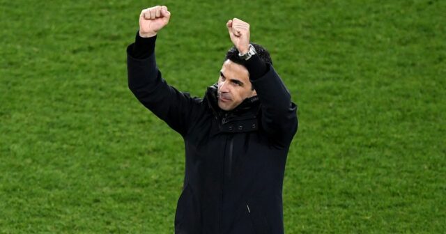 Arsenal je v pokročilých rokovaniach o podpise zmluvy o významnom Mikel Arteta sa snaží posilniť svoj náborový tím v Arsenale