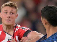 Arsenal je „otrasený“, pretože Mourinhova história sa opakuje so stratou bodov proti senzačnému Sunderlandu Arsenal je „otrasený“, pretože Mourinhova história sa opakuje so stratou bodov proti senzačnému Sunderlandu