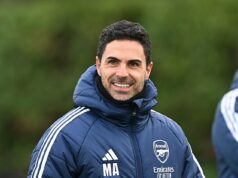 Arsenal len pár hodín pred severolondýnskym derby s Tottenhamom podal QUADRUPLE kondičku Arsenal dostal pred nedeľňajším derby v severnom Londýne štvornásobnú posilu