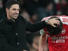 Arsenal musí „objať“ ako favorit na titul, keďže „proces“ Artety končí Arsenal musí „objať“ ako favorit na titul, keďže „proces“ Artety končí