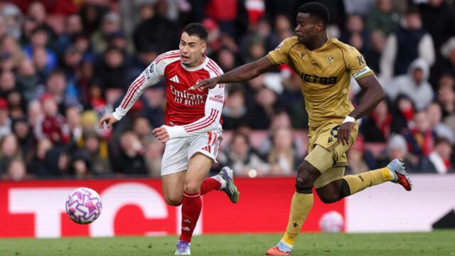 Arsenal nesúhlasí so žiadosťou Crystal Palace o preloženie štvrťfinále Ligového pohára
