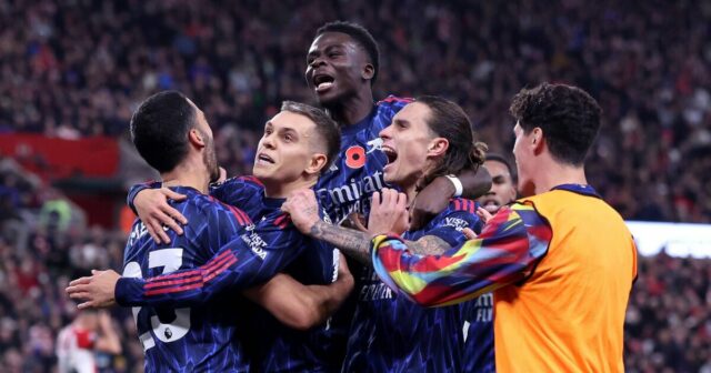 Arsenal odmietol tajný prístup k prestupu po telefonáte Eberechiho Eze Arsenal odmietol tajný prístup k prestupu po telefonáte Eberechiho Eze | Futbal | Šport