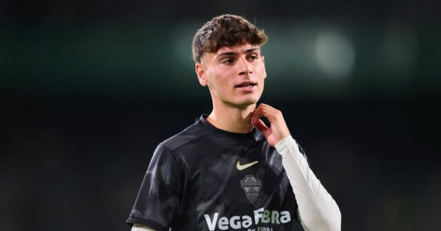 Rodrigo Mendoza z Elche