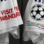 Kontroverzná osemročná sponzorská zmluva Arsenalu s Visit Rwanda sa skončí v júni