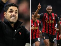 Arsenal povedal, čo musí urobiť, aby v januári podpísal Semenya Arsenal povedal, čo musí urobiť, aby v januári podpísal Semenya