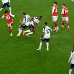 Eberechi Eze skóroval za Arsenal proti Tottenhamu Hotspur