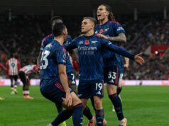 Arsenal požiadal o zmenu rozpisu Premier League, pretože Gunners sa obávali o hráčov | Futbal | Šport Arsenal požiadal o zmenu rozpisu Premier League, pretože Gunners sa obávali o hráčov | Futbal | Šport