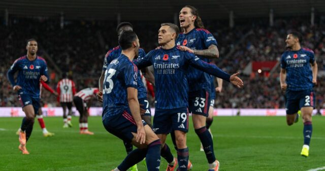 Arsenal požiadal o zmenu rozpisu Premier League, pretože Gunners sa obávali o hráčov | Futbal | Šport
