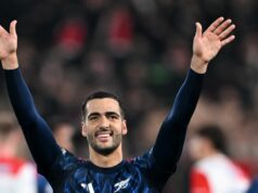 Arsenal predpovedal XI proti Sunderlandu – Tri zmeny sa uskutočnili, keď Mikel Merino čelí starému rivalovi Mikel Merino z Arsenalu by mal v sobotu začať v Sunderlande