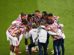 Arsenal predpovedal XI vs Burnley – vymenený William Saliba, rozhodnutie zraneného dua, deväť zmien Williama Salibu by mohol v Arsenale proti Burnley nahradiť Cristhian Mosquera