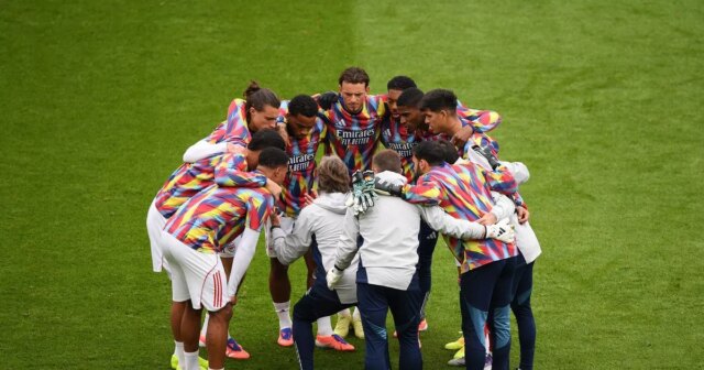 Arsenal predpovedal XI vs Burnley - vymenený William Saliba, rozhodnutie Williama Salibu by mohol v Arsenale proti Burnley nahradiť Cristhian Mosquera