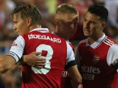 Arsenal prekonal zranenie kľúčovej hviezdy pred North London Derby vs Tottenham Hotspur Arsenal prekonal zranenie kľúčovej hviezdy pred North London Derby vs Tottenham Hotspur