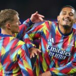 Arsenal reaguje na nový „prístup“ pre kľúčovú hviezdu „takmer nulovou šancou“ odchodu rôznych hráčov Gunners