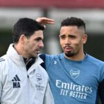 Gabriel Jesus by ešte mohol byť zaregistrovaný v zostave Arsenalu UEFA Champions League, ale vyžadovalo by si to scenár nočnej mory