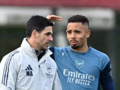 Arsenal sa môže po zmene pravidiel UEFA obrátiť s Gabrielom Jesusom, ale len v scenári nočnej mory Gabriel Jesus by ešte mohol byť zaregistrovaný v zostave Arsenalu UEFA Champions League, ale vyžadovalo by si to scenár nočnej mory