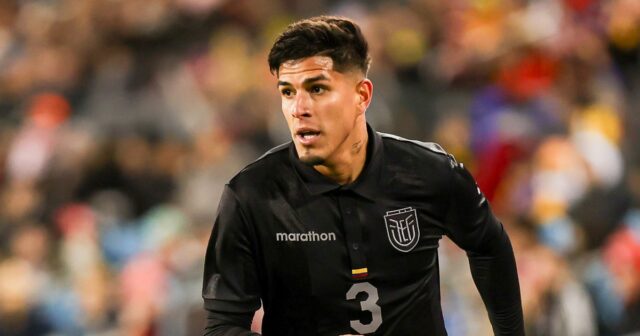 Piero Hincapie má po reprezentačnej prestávke za sebou dlhú cestu späť do Arsenalu