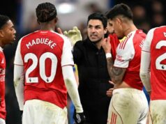 Arsenal sa po neúspechu Chelsea pripravil na veľkú pokutu, pretože nálada vzplanula v mizernej remíze | Futbal | Šport Arsenal sa po neúspechu Chelsea pripravil na veľkú pokutu, pretože nálada vzplanula v mizernej remíze | Futbal | Šport