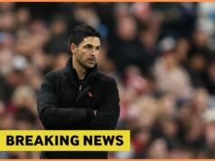 Arsenal pripravuje ponuku na Rodryga Goesa Arsenal sa zapojil do boja s rivalmi o získanie Christosa Mouzakitisa