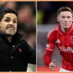 Elliot Anderson v akcii za anglický národný tím