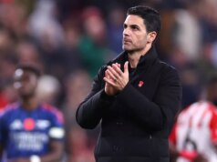 Arsenal sedí na zlatej bani 152 miliónov libier, keď sa objavujú úžasné nové aktualizácie Mikel Arteta