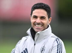 Arsenal sedí na zlatej bani 152 miliónov libier, zatiaľ čo Mikel Arteta je jasný pre dvoch hráčov Hlavný tréner Arsenalu Mikel Arteta má na tanieri zlatú baňu 152 miliónov libier