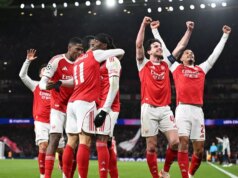 Arsenal sedí pekne v Premier League – a teraz sú najlepšími psami Ligy majstrov Arsenal predviedol skvelý výkon, ktorým vyprevadil Bayern Mníchov