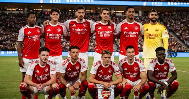 Arsenal zverejnil vyhlásenie o svojom rozhodnutí vzájomne sa rozísť s návštevou Rwandy na konci súčasnej zmluvy, ktorá vyprší v júni 2026.