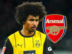 Arsenal uniesol Man Utd prestup za hviezdu Bundesligy za 62 miliónov libier, keďže Arteta si vybral „ideálny upgrade“ Arsenal uniesol Man Utd prestup za hviezdu Bundesligy za 62 miliónov libier, keďže Arteta si vybral „ideálny upgrade“