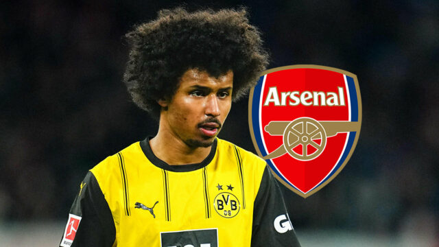 Arsenal uniesol Man Utd prestup za hviezdu Bundesligy za 62 Arsenal uniesol Man Utd prestup za hviezdu Bundesligy za 62 miliónov libier, keďže Arteta si vybral „ideálny upgrade“