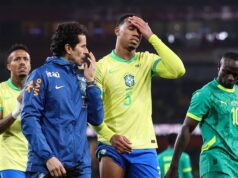 Arsenal utrpel ďalší neúspech po zranení po Gabrielovi Magalhaesovi Futbal | Šport Arsenal utrpel ďalší neúspech po zranení po Gabrielovi Magalhaesovi Futbal | Šport