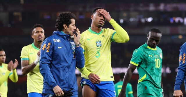 Arsenal utrpel ďalší neúspech po zranení po Gabrielovi Magalhaesovi Futbal Arsenal utrpel ďalší neúspech po zranení po Gabrielovi Magalhaesovi Futbal | Šport