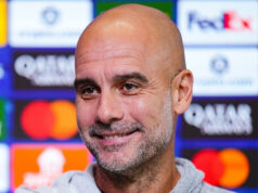 Arsenal varoval, pretože Man City je ‚späť‘ a Guardiola to vie Arsenal varoval, pretože Man City je 'späť' a Guardiola to vie