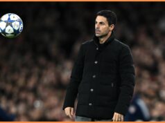 Arsenal vedie proti Man United, aby získal Karima Adeyemiho Arsenal vedie proti Man United, aby získal Karima Adeyemiho