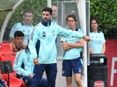 Arsenal za zatvorenými dverami môže obsahovať päť chýbajúcich hviezd, keďže Arteta plánuje veľký návrat Manažér Arsenalu Mikel Arteta by mohol počas tejto medzinárodnej prestávky znovu predstaviť niekoľko kľúčových hráčov v priateľskom stretnutí za zatvorenými dverami.