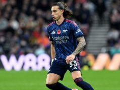 Arsenal získal podporu pre zranenie Riccarda Calafioriho po dvojitom údere Arteta | Futbal | Šport Arsenal získal podporu pre zranenie Riccarda Calafioriho po dvojitom údere Arteta | Futbal | Šport