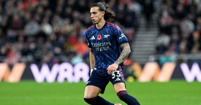 Arsenal získal podporu pre zranenie Riccarda Calafioriho po dvojitom údere Arsenal získal podporu pre zranenie Riccarda Calafioriho po dvojitom údere Arteta | Futbal | Šport