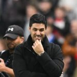 Šéf Arsenalu Mikel Arteta vie, že Manchester City je pevne v boji o titul v Premier League po tom, čo porazil Liverpool