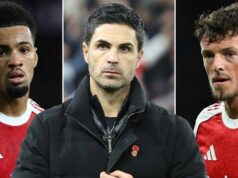 Arsenal „otvorený odchodu Ethana Nwaneriho“ a tri hviezdičky by sa mohli predať | Futbal | Šport Arsenal „otvorený odchodu Ethana Nwaneriho“ a tri hviezdičky by sa mohli predať | Futbal | Šport