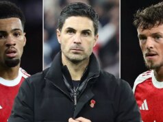 Arsenal „otvorený ponukám“ na ŠTYRI hviezdy vrátane Ethana Nwaneriho pred januárovým oknom Ethan Nwaneri by mohol ísť na hosťovanie - ak sa naskytne v januári vhodná príležitosť