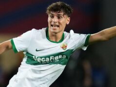 Arsenal „pozorne sleduje“ hviezdu La Ligy pri potenciálnom rekordnom prestupe Arsenal „pozorne sleduje“ hviezdu La Ligy pri potenciálnom rekordnom prestupe