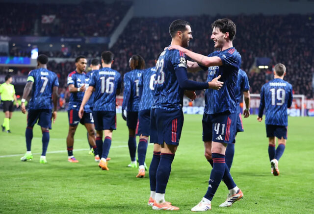 Arsenal „vzájomne súhlasí“ s odstúpením od zmluvy vo výške 10 miliónov libier
