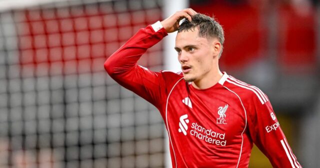 Arsene Wenger tvrdí, že Liverpool „zničil“ svoj stred poľa po Florian Wirtz počas zápasu fázy MD4 Ligy majstrov UEFA 2025/26 medzi Liverpool FC a Real Madrid CF na Anfielde.